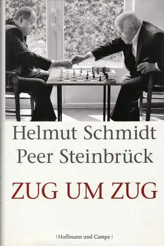 Schmidt, Helmut; Steinbrück, Peer; Zug um Zug, 2011