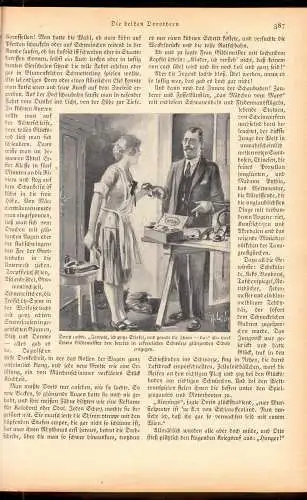 Das Kränzchen; Illustrierte Mädchen-Zeitung, 42. Folge (1932?), gebunden