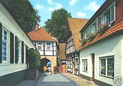 Ansichtskarte, Tecklenburg, Legge, 1994