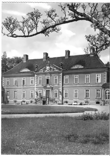 AK, Klütz Kr. Grevesmühlen, ehem. Schloß, jetzt Kreisfeierabendheim, 1974