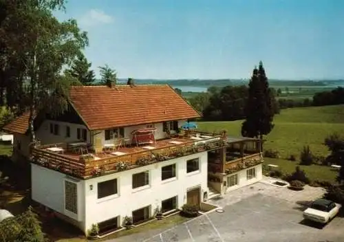 AK, Rimsting Chiemsee, Haus Immenbühl, um 1978