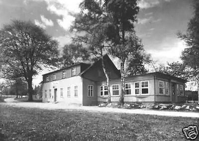 Ansichtskarte, Elterlein, Gaststätte Finkenburg, 1962