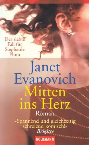 Evanovich, Janet; Mitten ins Herz, 2003