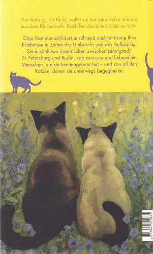 Kaminer, Olga; Alle meine Katzen, 2024