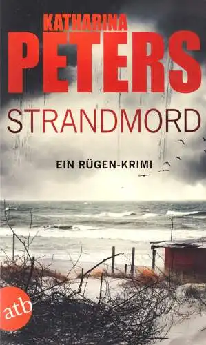 Peters, Katharina; Strandmord - Ein Rügen-Krimi, 2018