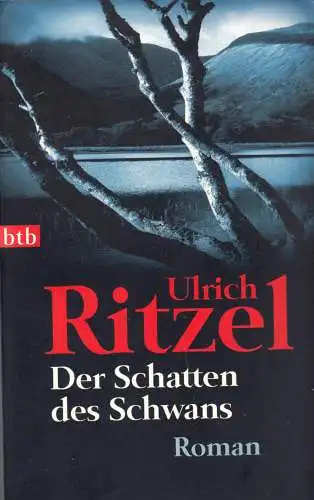 Ritzel, Ulrich; Der Schatten des Schwans, 2009