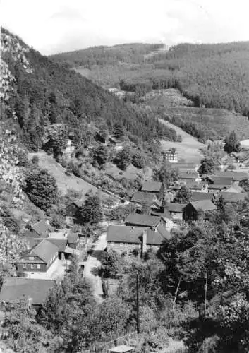 AK, Reichenbach b. Unterloquitz Kr. Saalfeld, Teilansicht, 1973