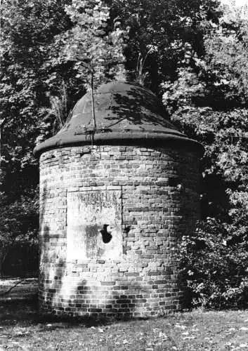 Ansichtskarte, Berlin Mitte, Wusterhausener Bär am Märkischen Museum, 1968