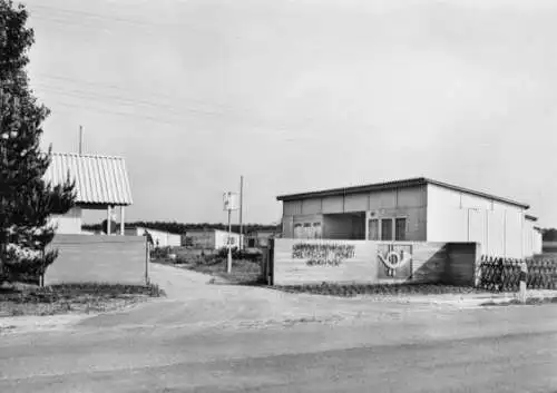 Ansichtskarte, Fuhlendorf Kr. Ribnitz-Damgarten, Ferienheim, 1970