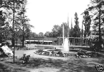 Ansichtskarte, Wandlitzsee, Anlagen, 1970