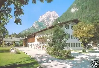 Ansichtskarte, Hintersee, Gasthaus Auzinger, ca. 1997