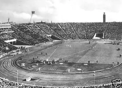 AK, Leipzig, Stadion der Hunderttausend, belebt, 1967