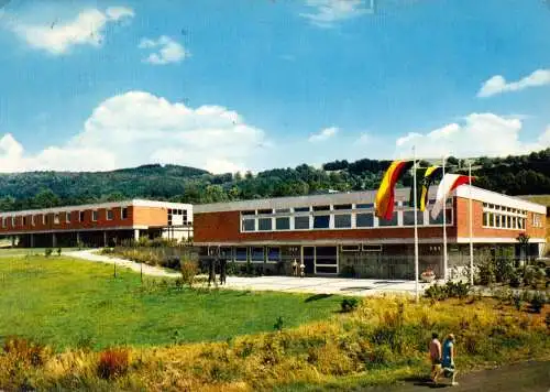 AK, Hilders Rhön, Jugendherberge, 1975