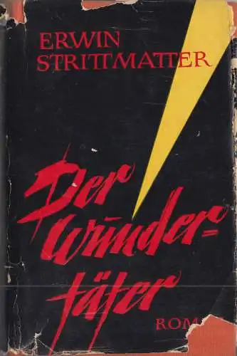 Strittmatter, Erwin, Der Wundertäter, Band 1, 1964