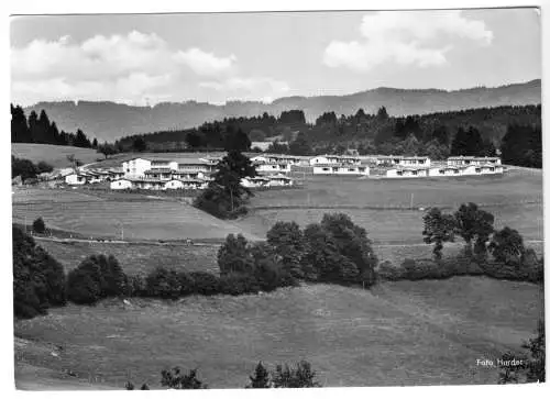 AK, Eglofs Allgäu, Familienerholungswerk der Diözese Rottenburg e. V., um 1972