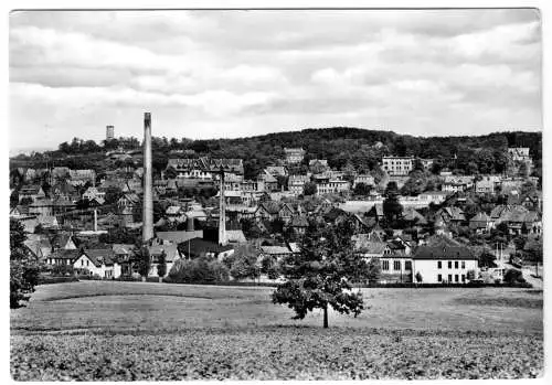 AK, Bethel b. Bielefeld, Teilansicht von Süden, 1966