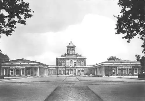 AK, Potsdam, Neuer Garten, Marmorpalais, 1976