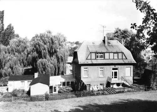 AK, Reudnitz Kr. Greiz, Teilansicht, 1979