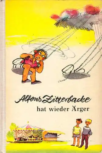 Holtz-Baumert, Gerhard; Alfons Zitterbacke hat wieder Ärger, um 1968
