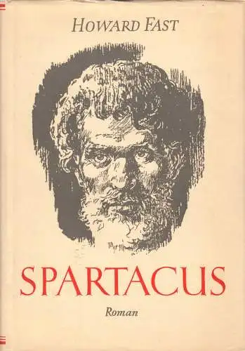 Fast, Howard; Spartakus, 1954