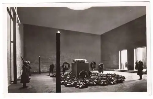 AK, Berlin Mitte, Ehrenmal, um 1940