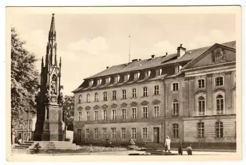 AK, Greiffswald, 500 Jahre Universität Greifswald, 1456-1956