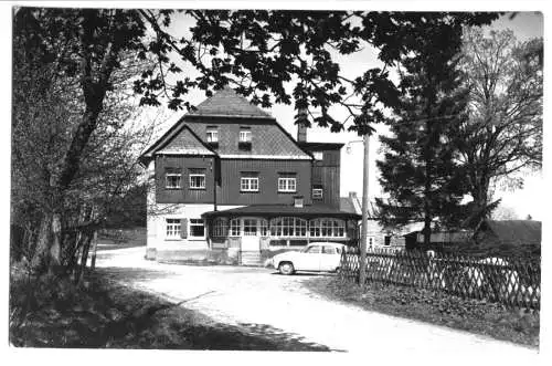 AK, Grünheide Vogtl., Pionierlager "Wladimir Majakowski", 1967