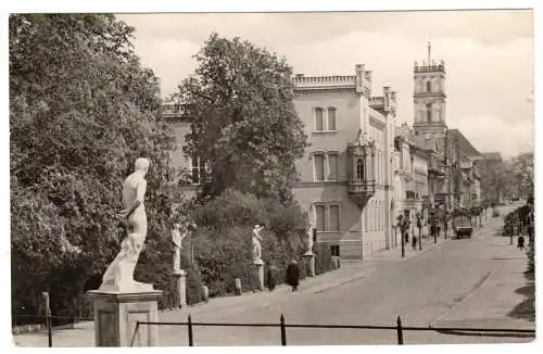 AK, Neustrelitz, Gutenbergstr., 1965