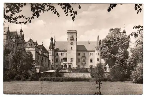 AK, Boitzenburg Uckermark, Erholungsheim, 1961
