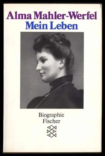Mahler-Werfel, Alma, Mein Leben, 1988