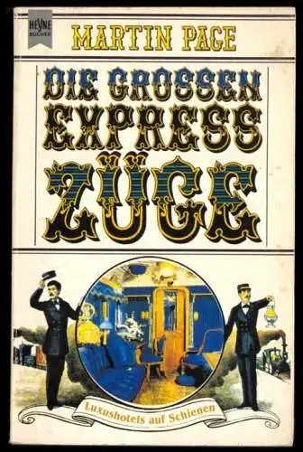 Page, M.; Die großen Expresszüge, 1983