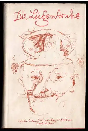 Die Lügentruhe - Geschichten, Schwänke, Märchen, Gedichte, 1972