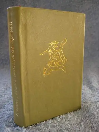 Katzen-, Hund- und Pferde-Sprüch, Minibuch im Schober, 1987