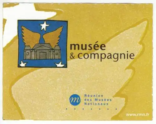 Eintrittskarte, Chateau de Versailles, um 2010