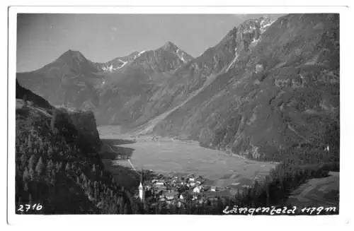 AK, Lengenfeld, Teilansicht, 1941