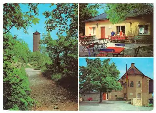 AK, Jena, drei Abb., 1985