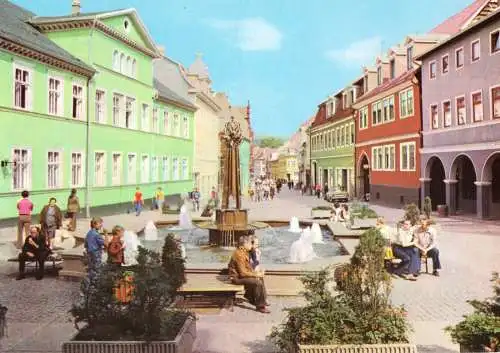 AK, Suhl, Steinweg, 1978