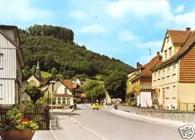 AK, Zorge Südharz, Hauptstr., 1983