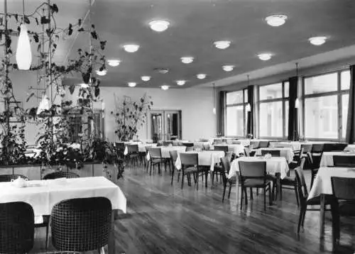 AK, Meißen, HO-Gaststätte "Aktivist", Restaurant, 1968