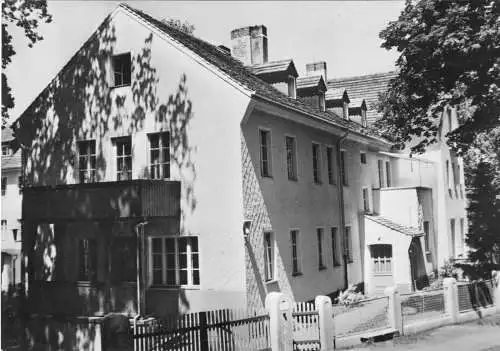 AK, Grünheide, OT Kienbaum, Sportschule des DTSB, 1967