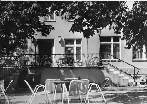 AK, Elsterwerda-Biehla, Konsum-Gaststätte "Winterberg", 1967