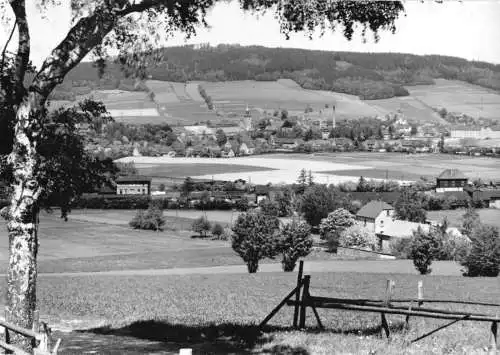 AK, Wilthen Oberlausitz, Gesamtansicht, 1965