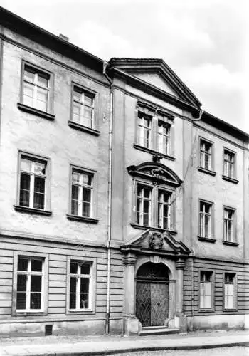 AK, Görlitz, Haus Peterstr. 4, 1970er
