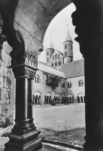 AK, Magdeburg, Kloster Unser Lieben Frauen, 1981