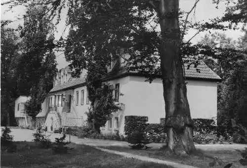 AK, Rottleberode, Ferienheim "Harzkristall", 1981