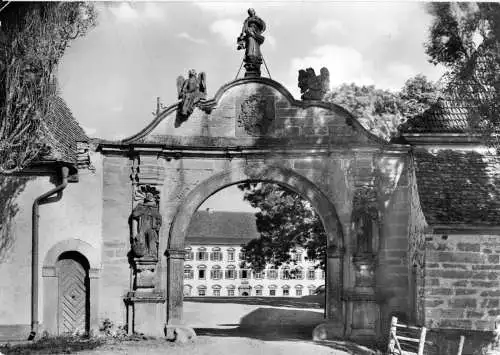 AK, Kloster Kirchberg über Horb am Neckar, Berneuchener Haus, 1974