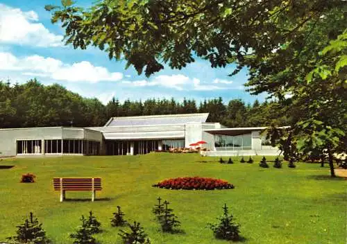 AK, Waldbrunn Odenwald, Kurzentrum Hoher Odenwald, um 1981