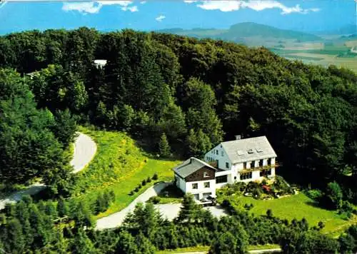 AK, Brilon, Waldpension Brilon, Am Hölsterloh, 1977