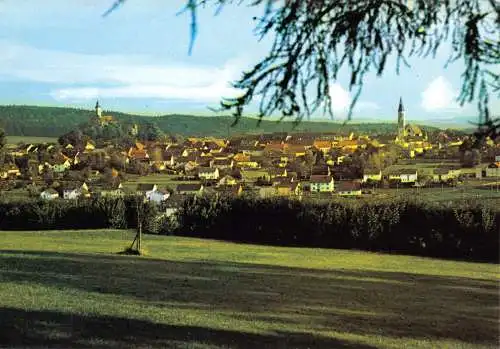 AK, Pleystein, Gesamtansicht, 1996