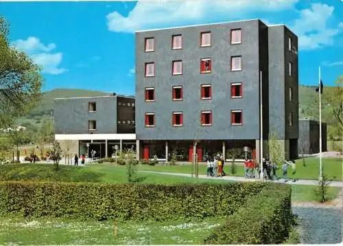 AK, Biedenkopf a.d. Lahn, Haus der Jugend, um 1980